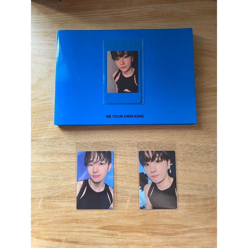 THE BOYZ MD BE YOUR OWN KING (BYOK) HYUNJAE