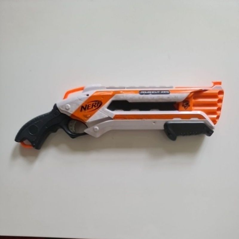 Nerf Roughcut 2X4