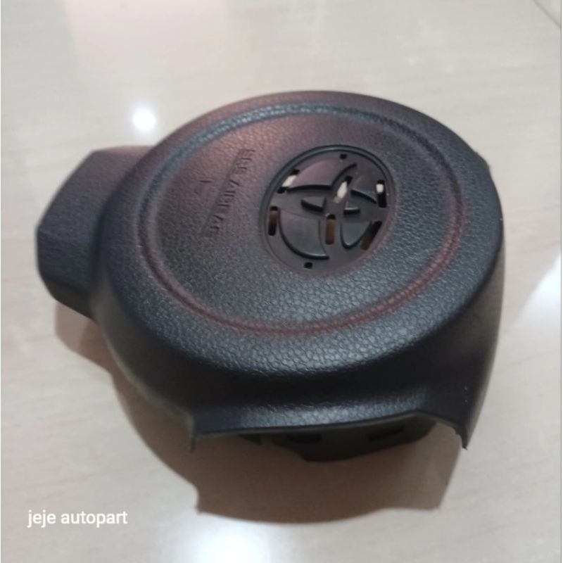 cover airbag air bag setir stir toyota AGYA original