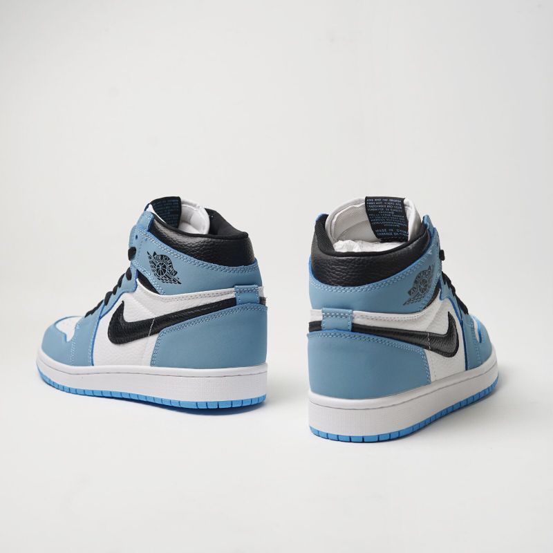 Sepatu Air Jordan 1 High University Blue