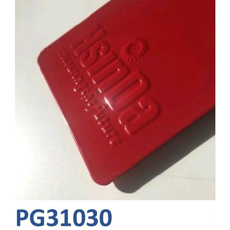 Bubuk Powder Coating Red Gloss PG31030 500Gram