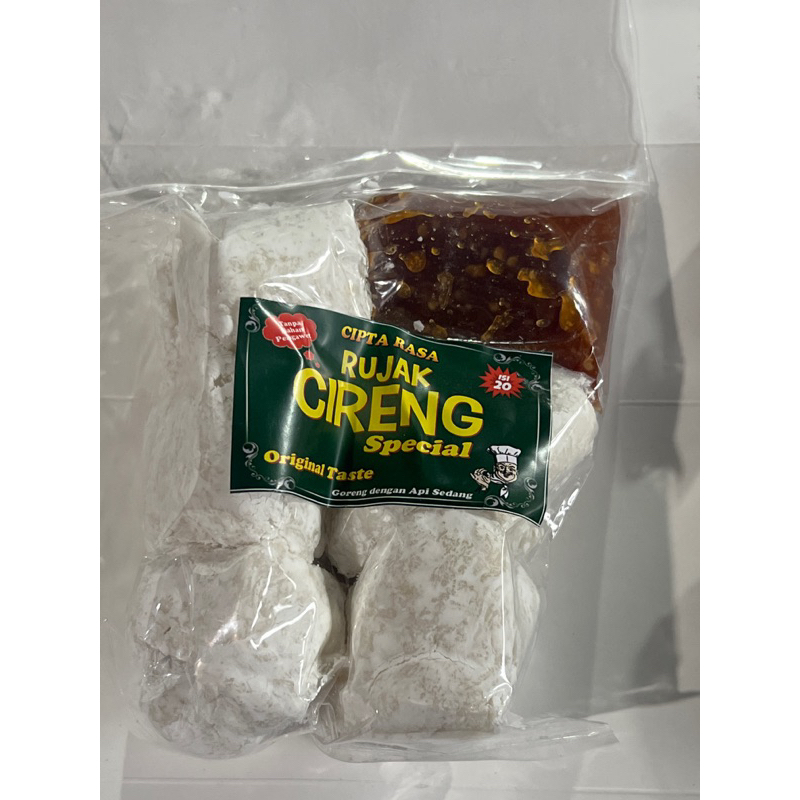 

Rujak Cireng isi 20
