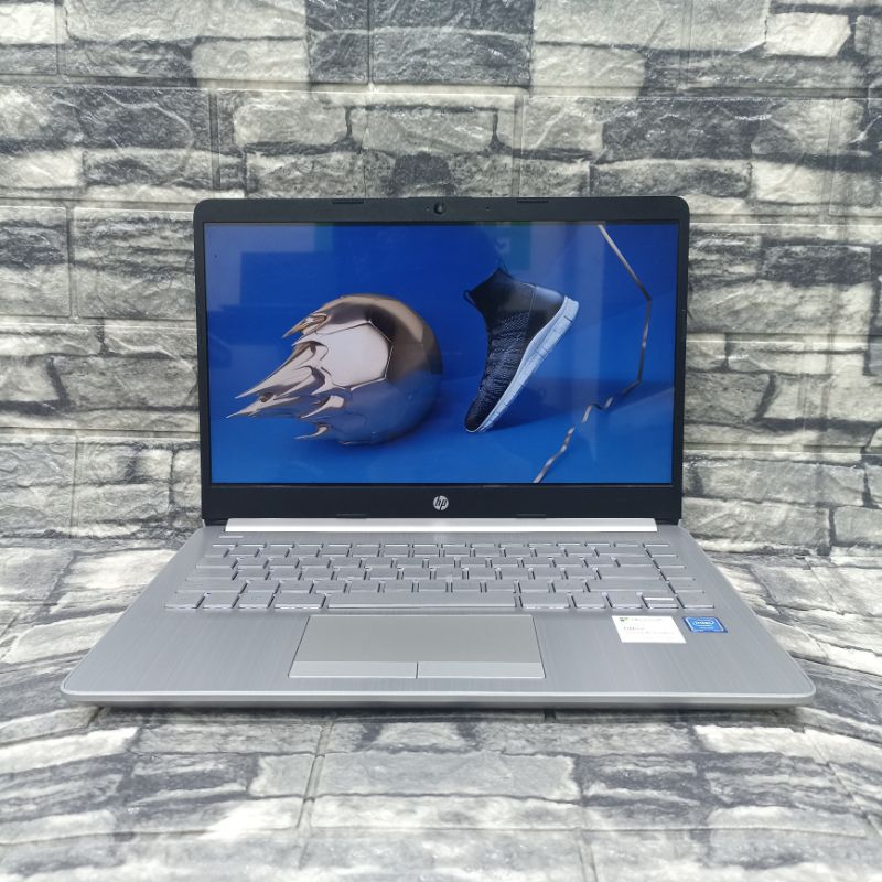 LAPTOP HP 14S-CF2516TU INTEL CELERON N4020 4GB SSD 256GB LIKENEW