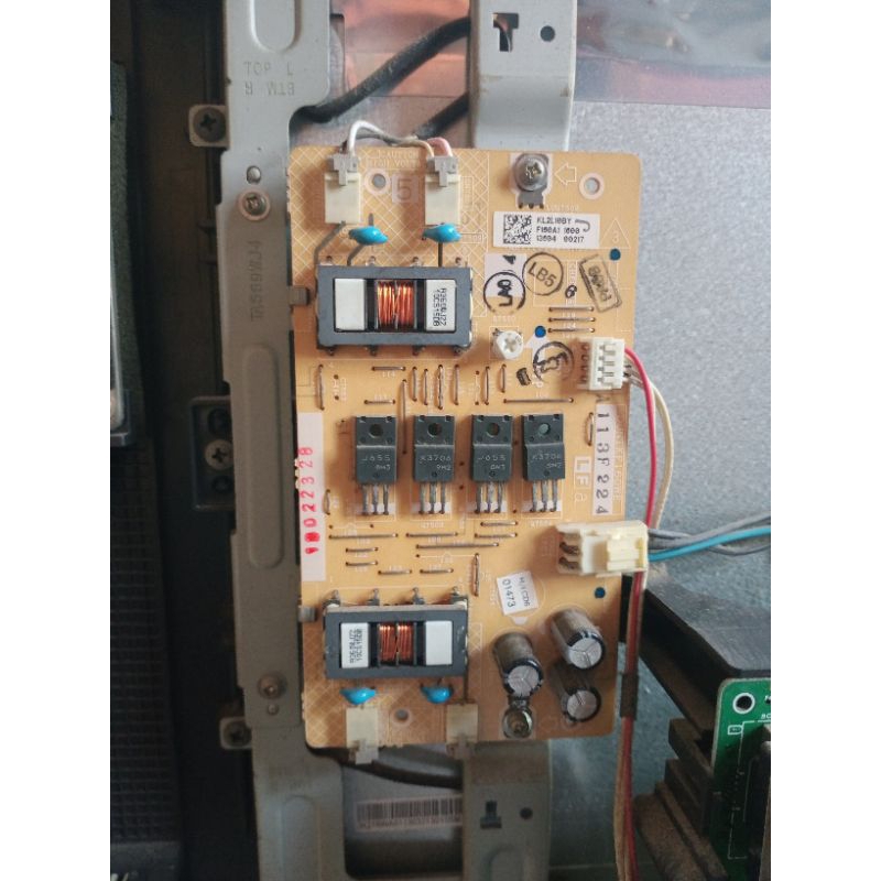 Inventer Inverter BL Sharp LC-22L10M-BK