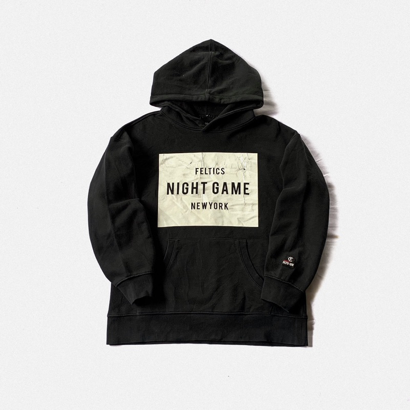 Hoodie FELTICS "Night Game New York"