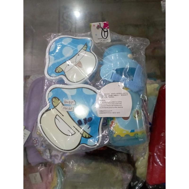 Tempat Bekal makanan Anak lucu