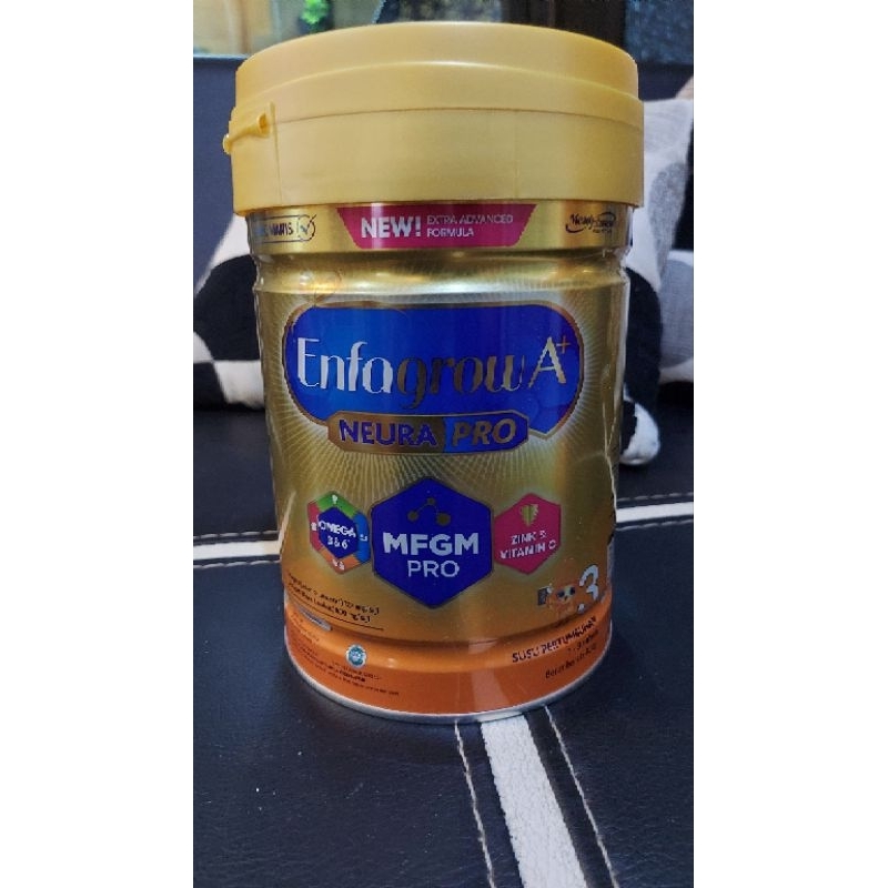 ENFAGROW A+ TAHAP 3 ORIGINAL 800 Gram (PRELOVED)