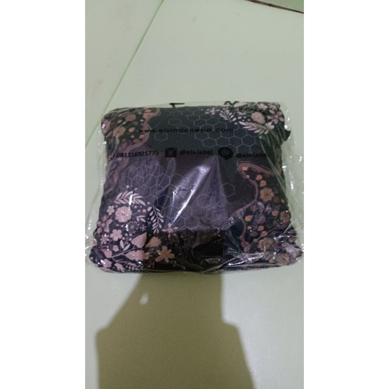 Mukena Merk ELV Label