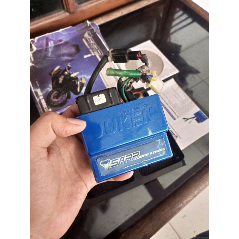 ECU SARP GSX ORI