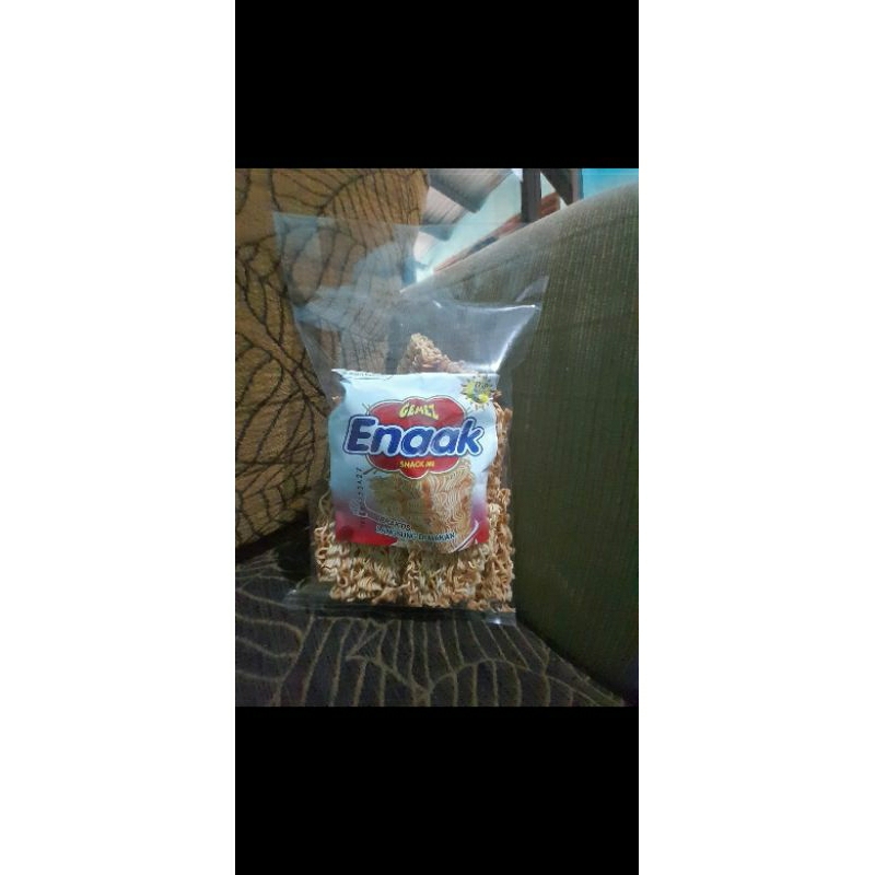 

Snack Mie Enaak Original_100% 250grm