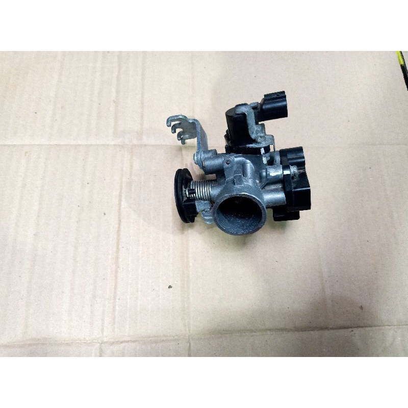 Throttle body karburator injeksi Yamaha Vixion R15 Original
