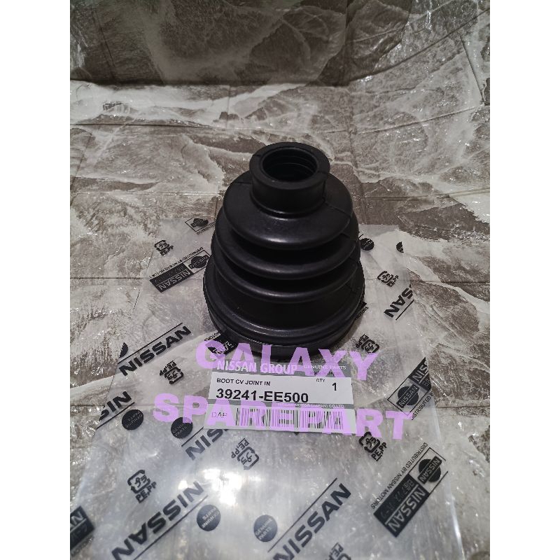 BOOT CV JOINT DALAM LIVINA EVALIA LATIO