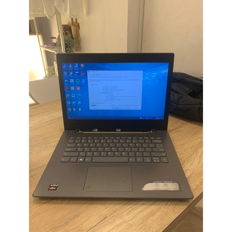 Lenovo Ideapad 320 AMD A9