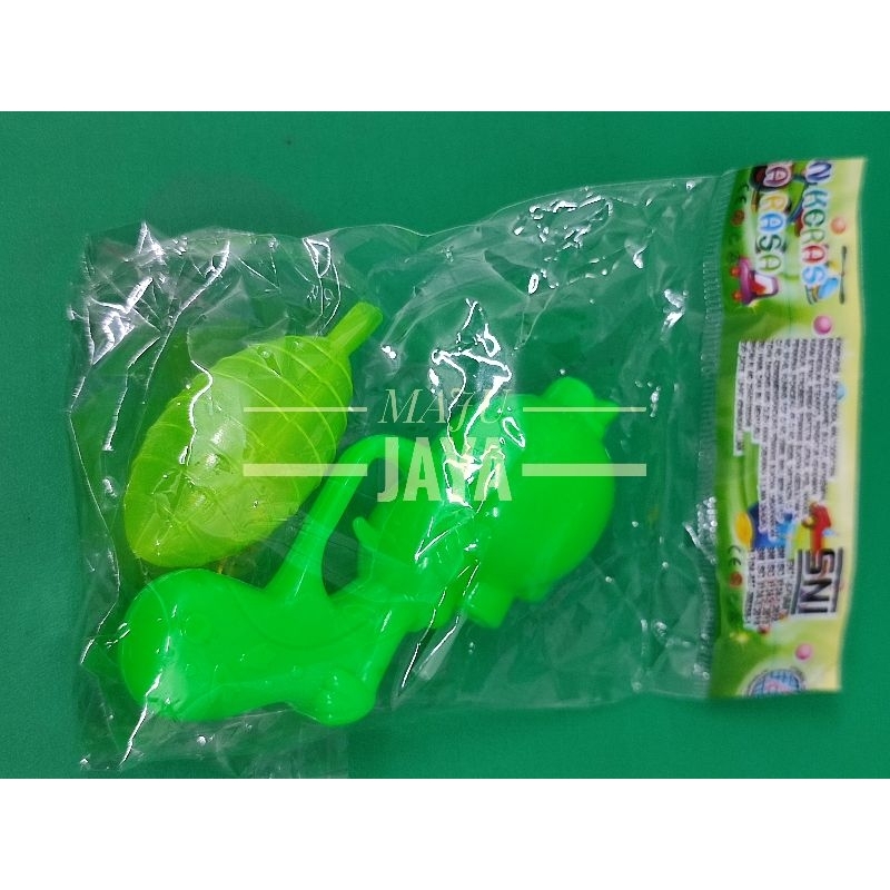 Mainan Anak Pistol Air Isi 20 Pcs