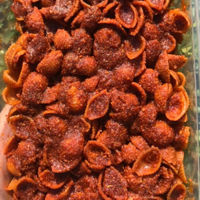 

KERANG (1kg & 500gr) BUMBU BASAH/ KERANG PEDAS VIRAL / JAJAN PEDAS Rizkimelshop.id