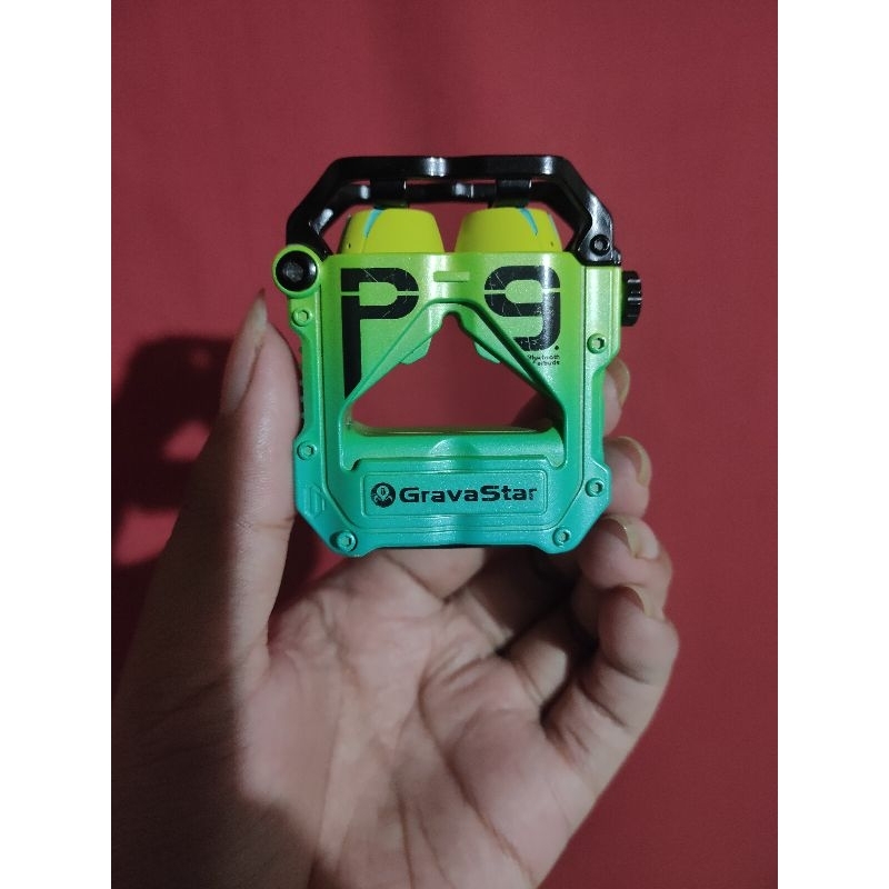 TWS Gravastar Sirius Pro P9 - Preloved