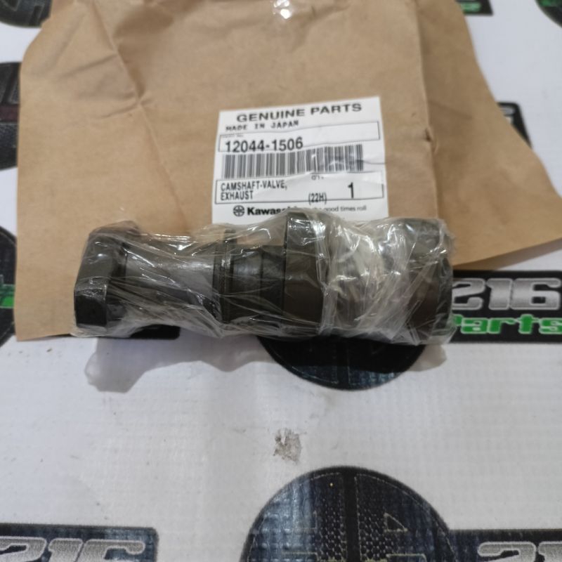 Noken as EX camshaft exhaust Ninja RR Mono 250 Z250 Mono SL Original Kawasaki