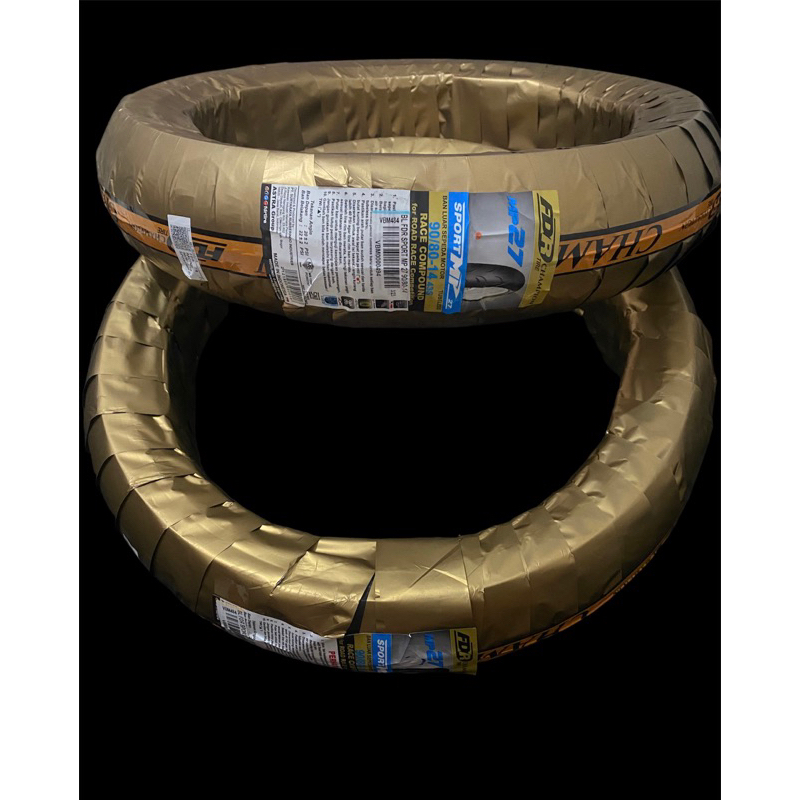 BAN FDR SPORT MP 27 RING 14 RACE COMPOUND