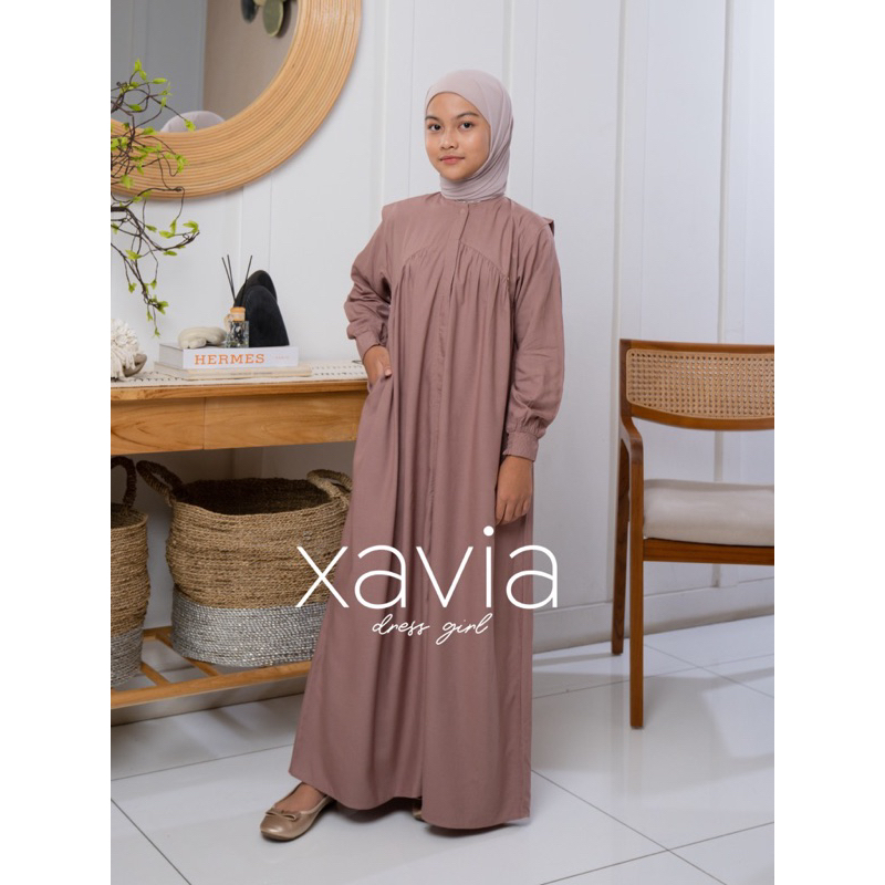 Xavia Dress - Girl (Anak Perempuan) Pulchragallery