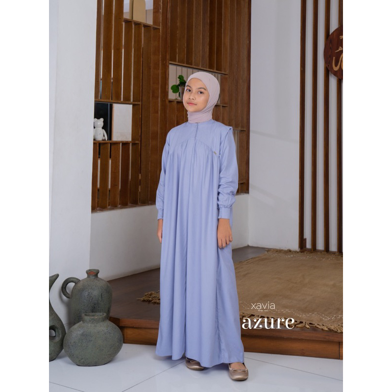 Xavia Dress - Girl (Anak Perempuan) Pulchragallery