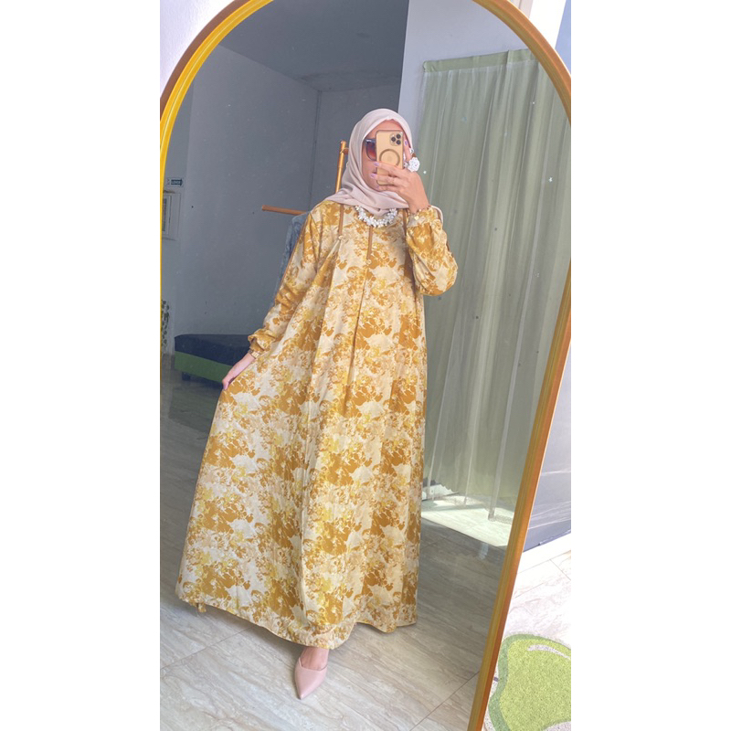 FATIN DRESS BY ALODY