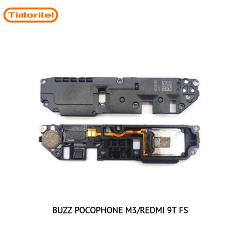 BUZZER POCOPHONE M3/REDMI 9T FS