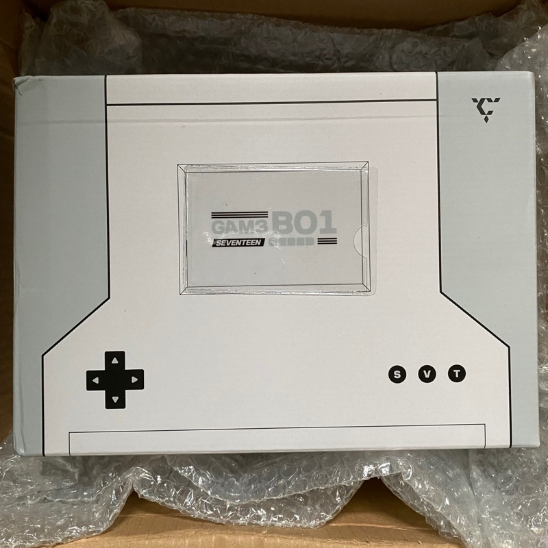 READY MEMBERSHIP KIT GAMEBOI SEVENTEEN SVT SEALED FULLSET PHOTOCARD PC SCOUPS JEONGHAN JOSHUA JUN HO