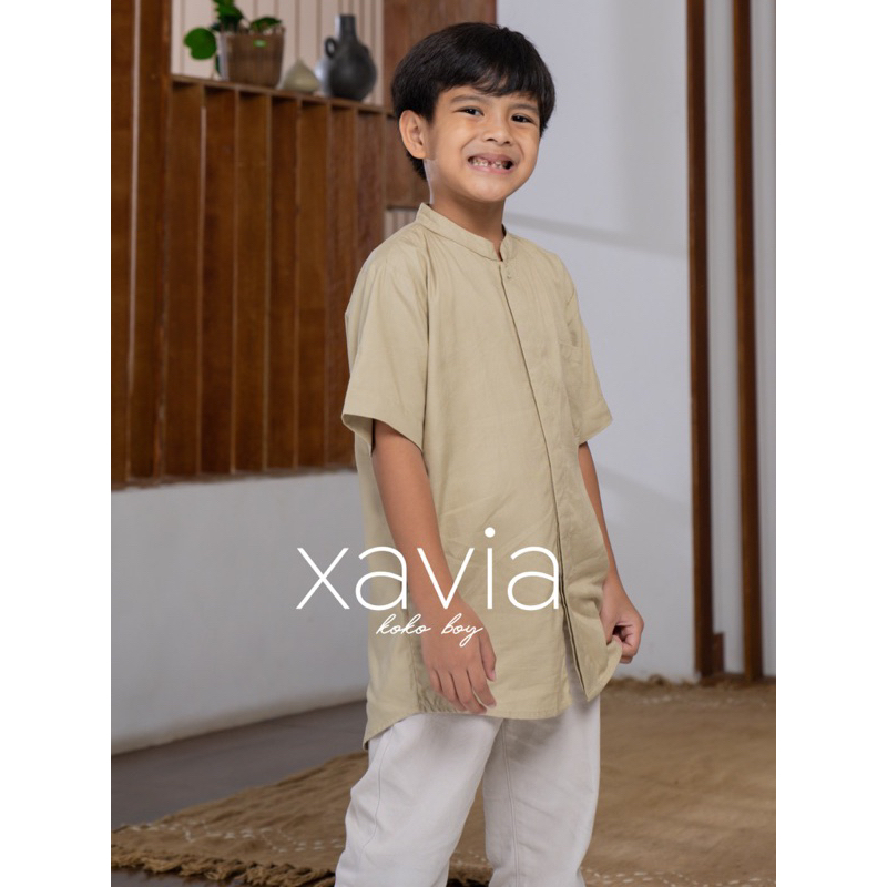 Xavia Koko - Boy (Anak Laki Laki) Pulchragallery