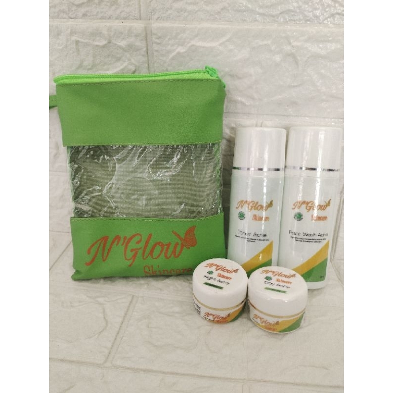 N GLOW ACNE