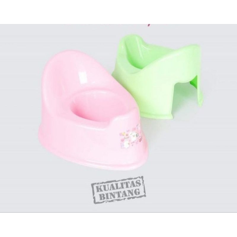 POTTY NIKURA ANTI SLIP