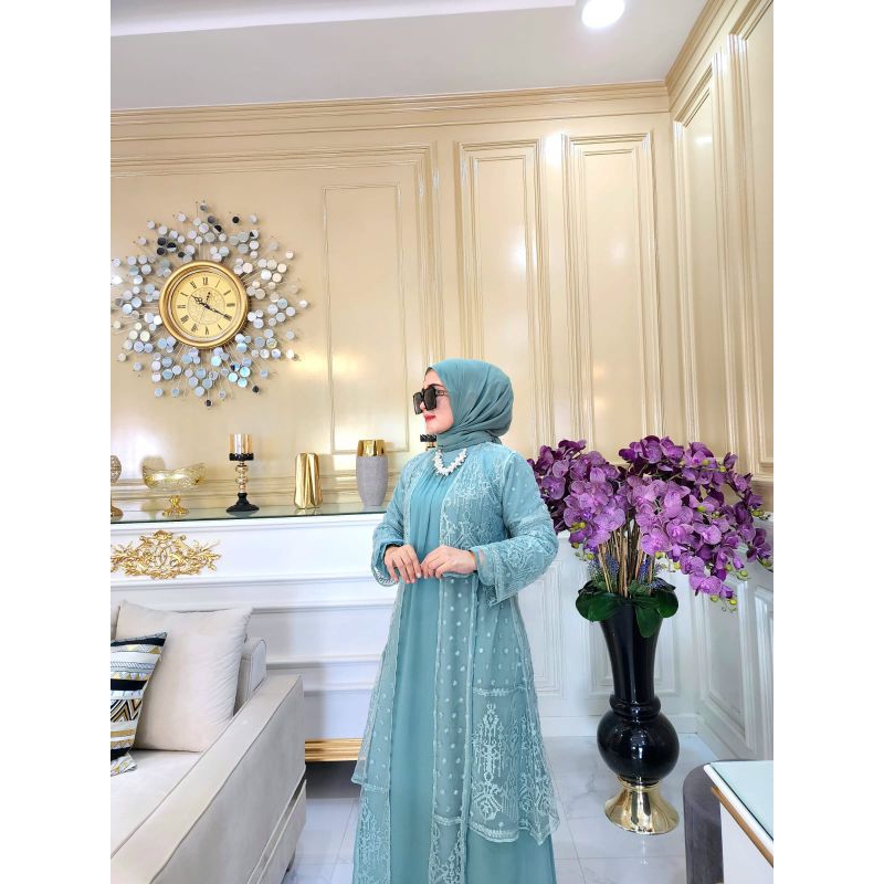 GAMIS WANITA SAVANA DRESS