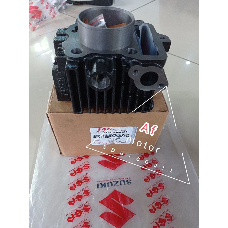 Blok seher Shogun 110R Shogun Kebo