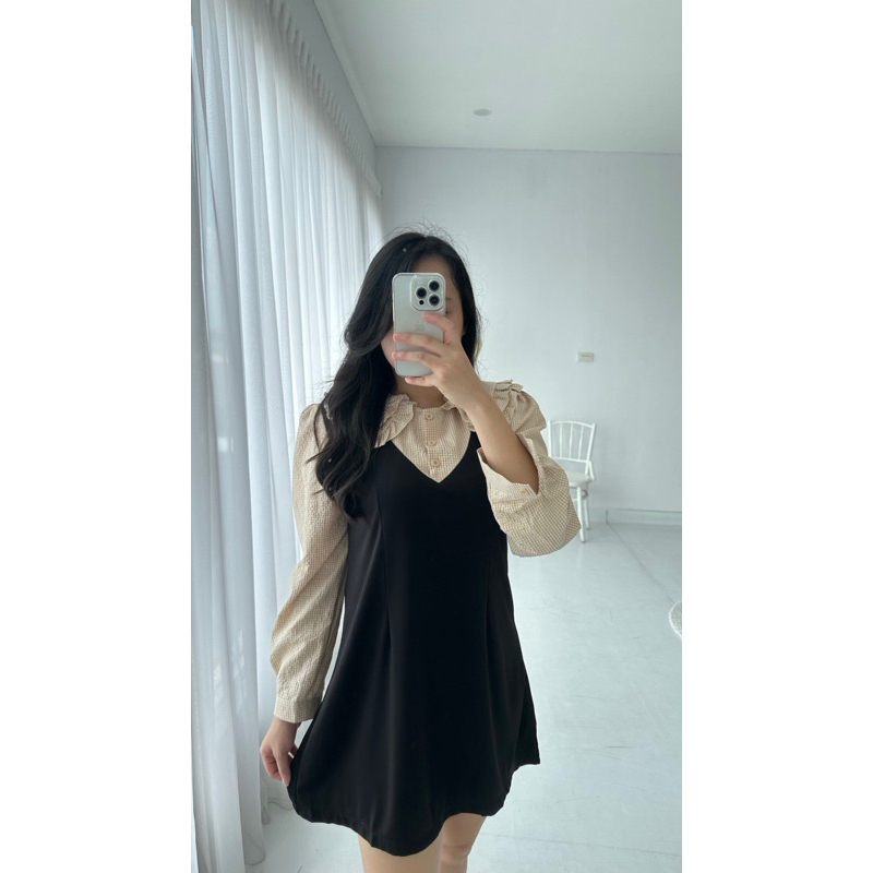 [ LittleBigCloth ] Miyeon Mini Dress