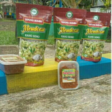 

Sambal Pecel "Kang Seno