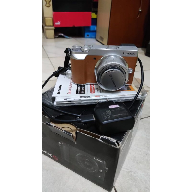 Panasonic Lumix DMC GX85 (Second)