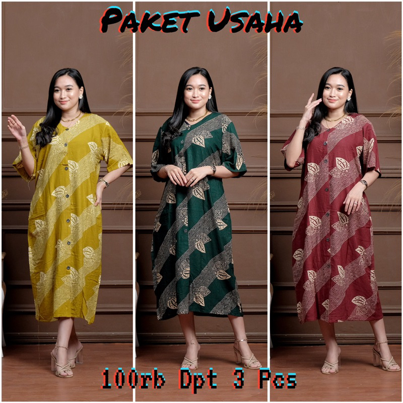 PAKET USAHA DASTER ANDIN 100rb DAPAT 3pcs - HEMAT DASTER ANDIN BUSUI VIRAL 2022