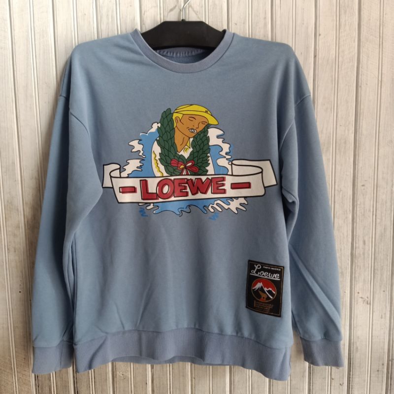Crewneck Loewe