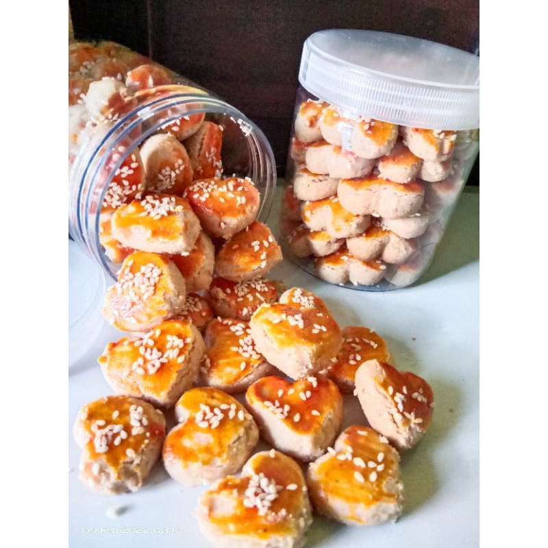 

Kue Kacang Enak