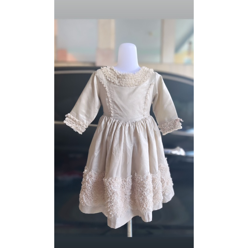 dress megar shirley temple