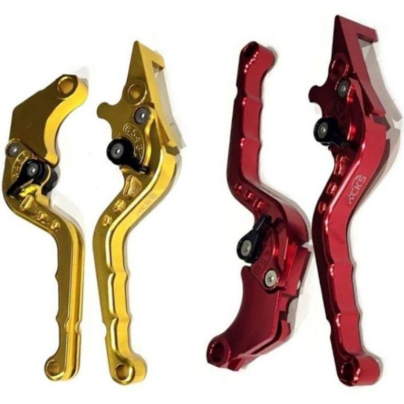 NEW HANDLE HANDEL REM CNC FULL WARNA MIO MX TIGER FU CBR MEGAPRO VIXION SCORPIO RX KING ISI SEPASANG