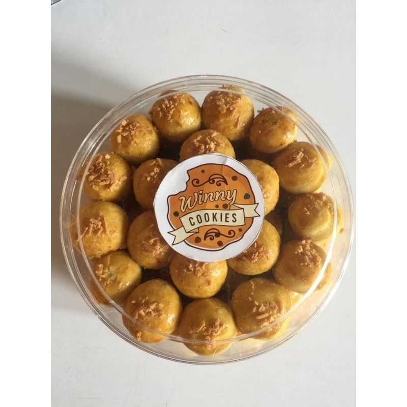 

Nastar Keju