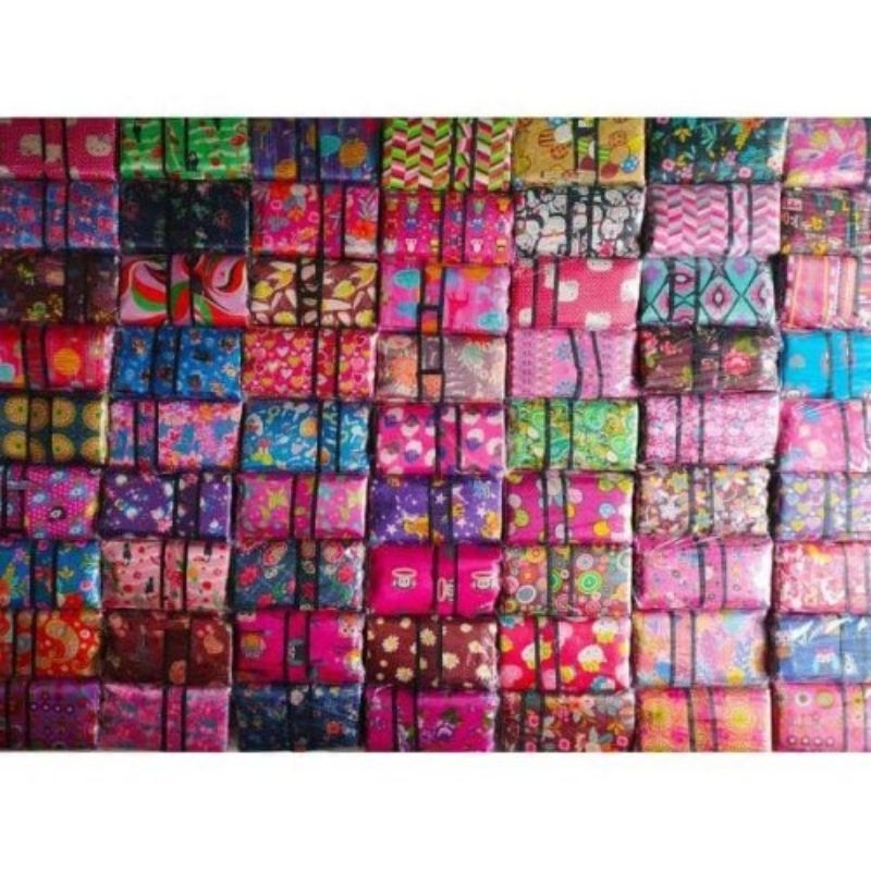 tikar lipat piknik motif/tikar famile /tikar hiling