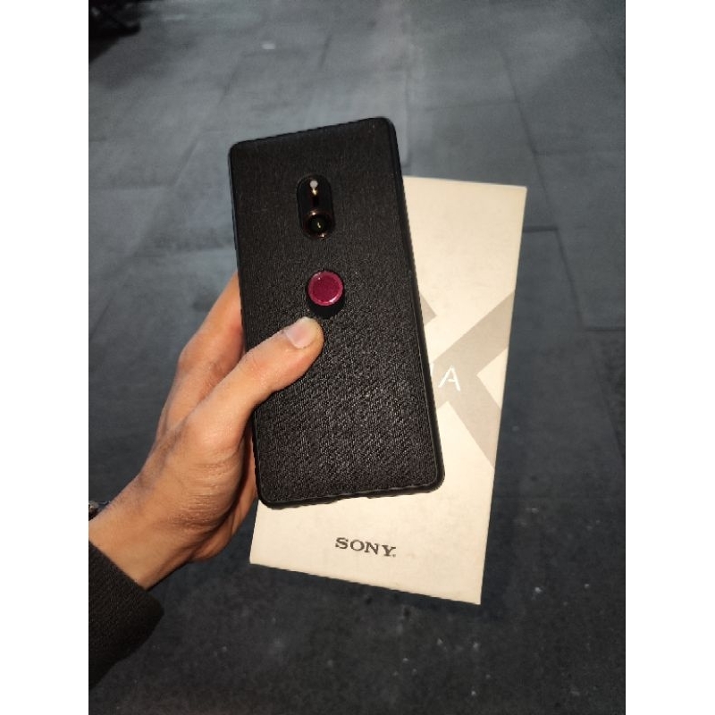 sony xz3 fullset wigi only