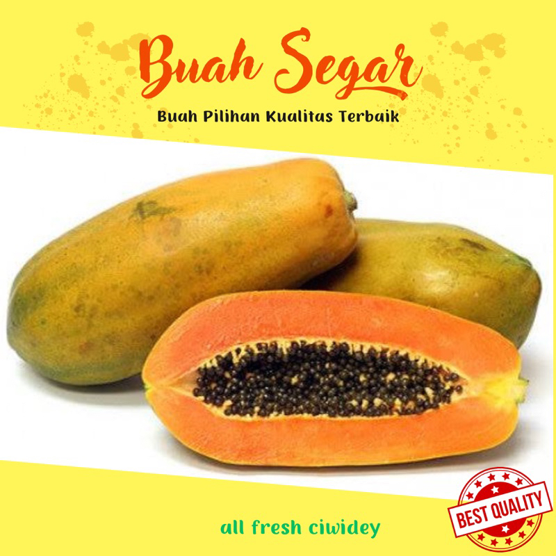 

pepaya california 800g