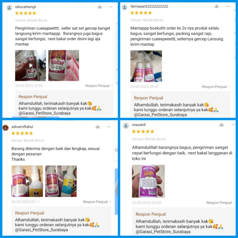 GPSS- Bedak Kucing Anjing Wangi Anti Kutu Jamur Scabies Gatal Kitten Adult Bedak Grooming Hewan Bedak Kucing Anti Kutu Bedak Kucing Anti Jamur Bedak Anjing Anti Kutu Jamur Bedak Kelinci Bedak Bulu Hewan Bedak Anti Kutu Bedak Anti Jamur Bedak Kucing Kitten