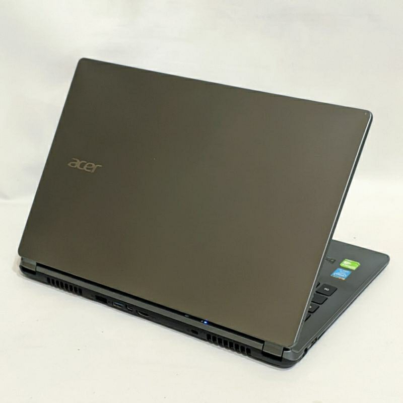 laptop Touchscreen editing  acer aspire v5 473pg - core i5 - dual vga Nvidia  vram 4gb - ram 12gbgb