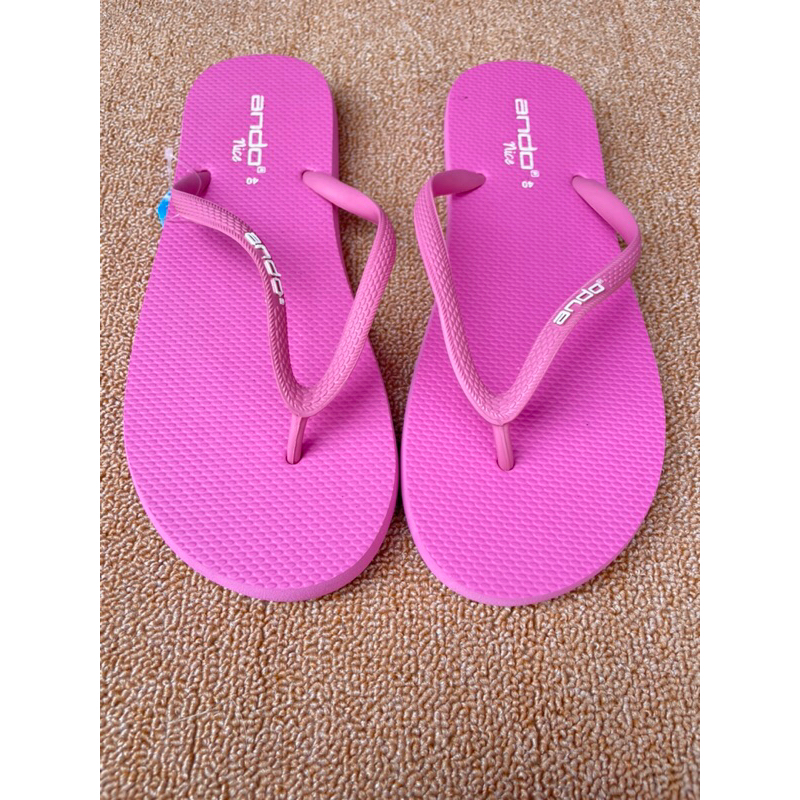 Sendal Wanita Ando Murah/Sendal Ando Original wanita