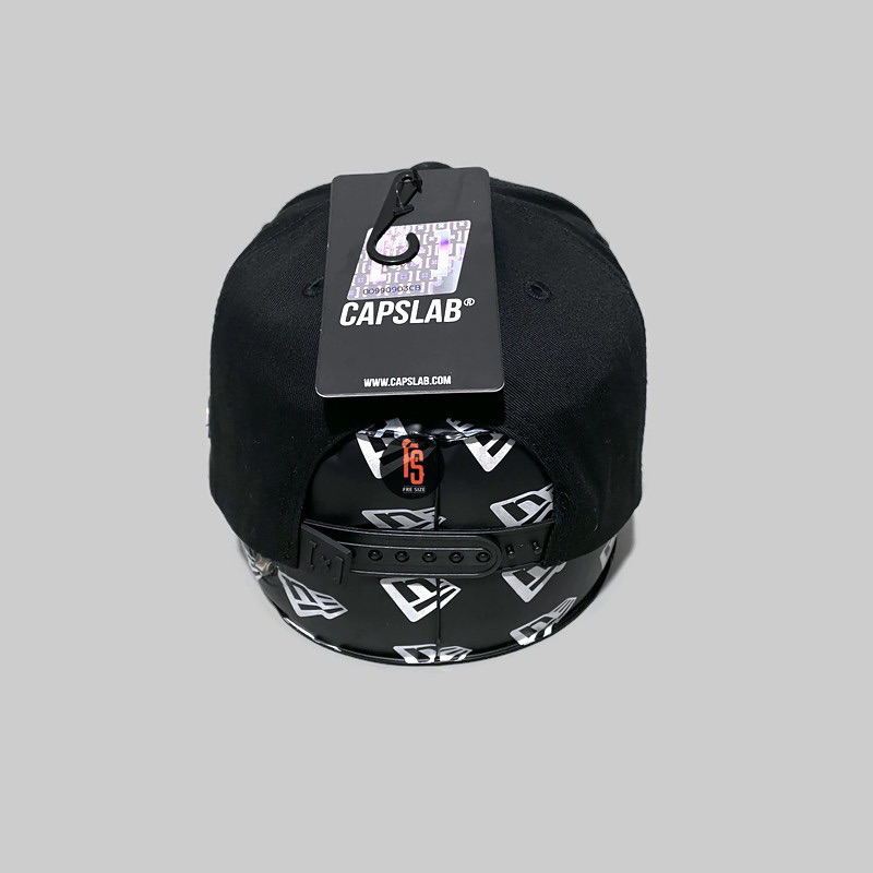 TOPI ORIGINAL CAPSLAB FRAME TONAL GOKU 2 BLACK