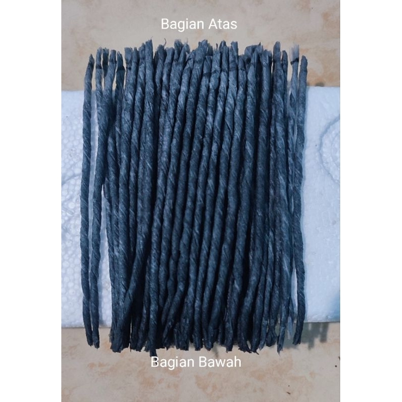 Sumbu kertas tello Asli Plintir paket 10 pcs