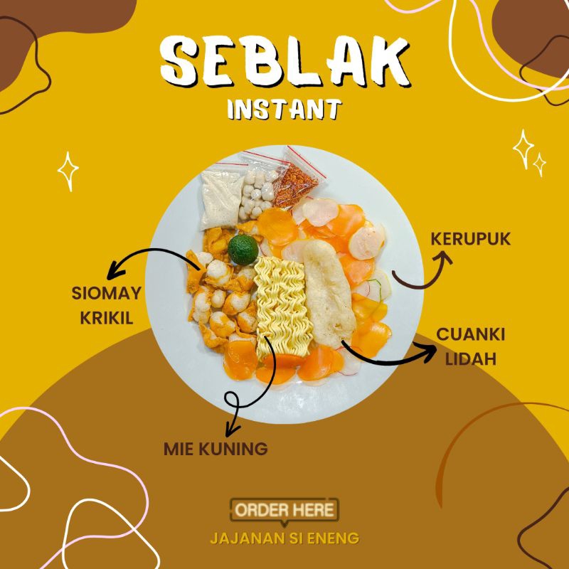 

SEBLAK INSTAN Harga EKONOMIS khas bandung makanan khas bandung seblak instan makanan kekininan seblak hot harga ekonimis